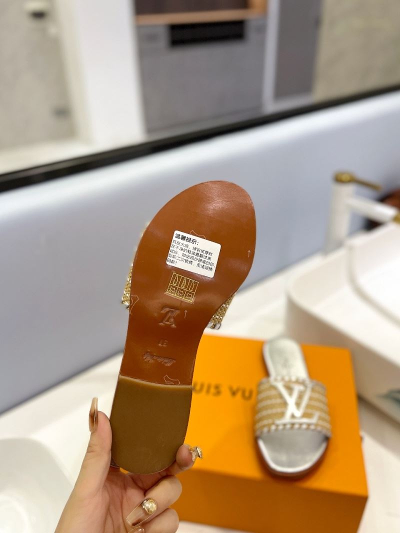 Louis Vuitton Slippers